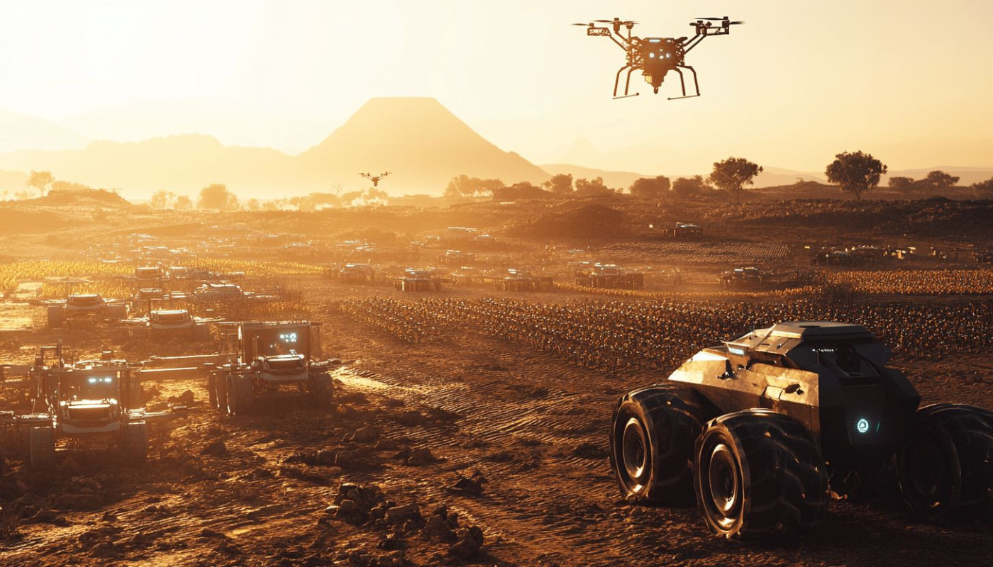 Avancées technologiques en agriculture et leur adoption en Afrique