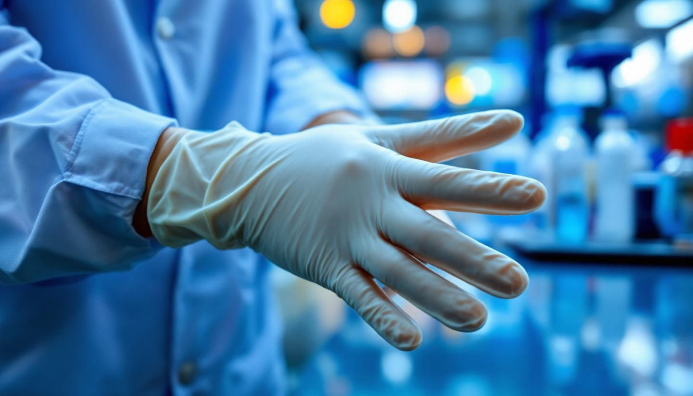 Choix et avantages des gants en nitrile dans divers secteurs professionnels