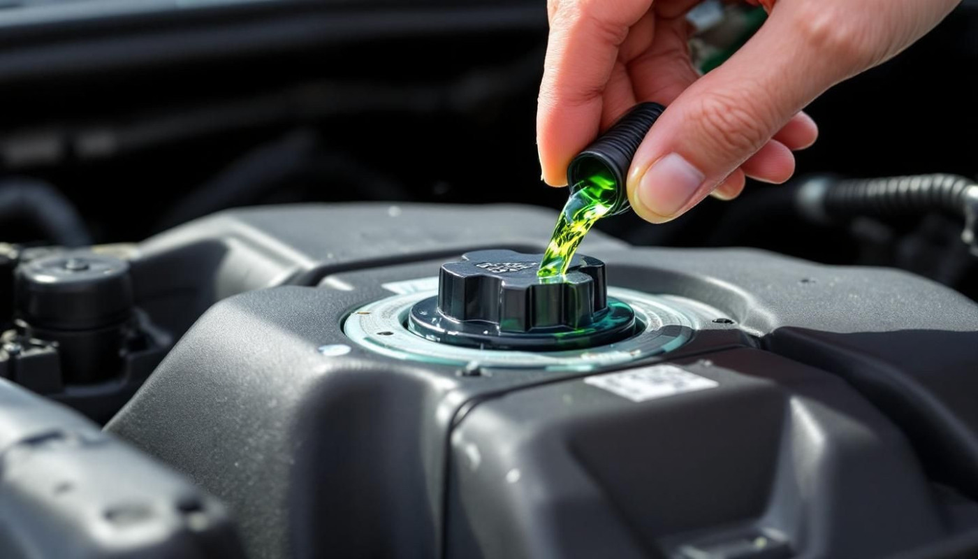 Comment choisir le bon antigel pour votre véhicule ?