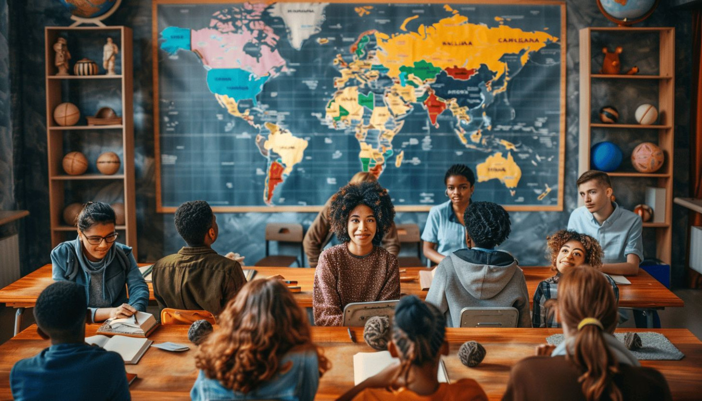 Éducation interculturelle comment les écoles internationales préparent les étudiants à la mondialisation