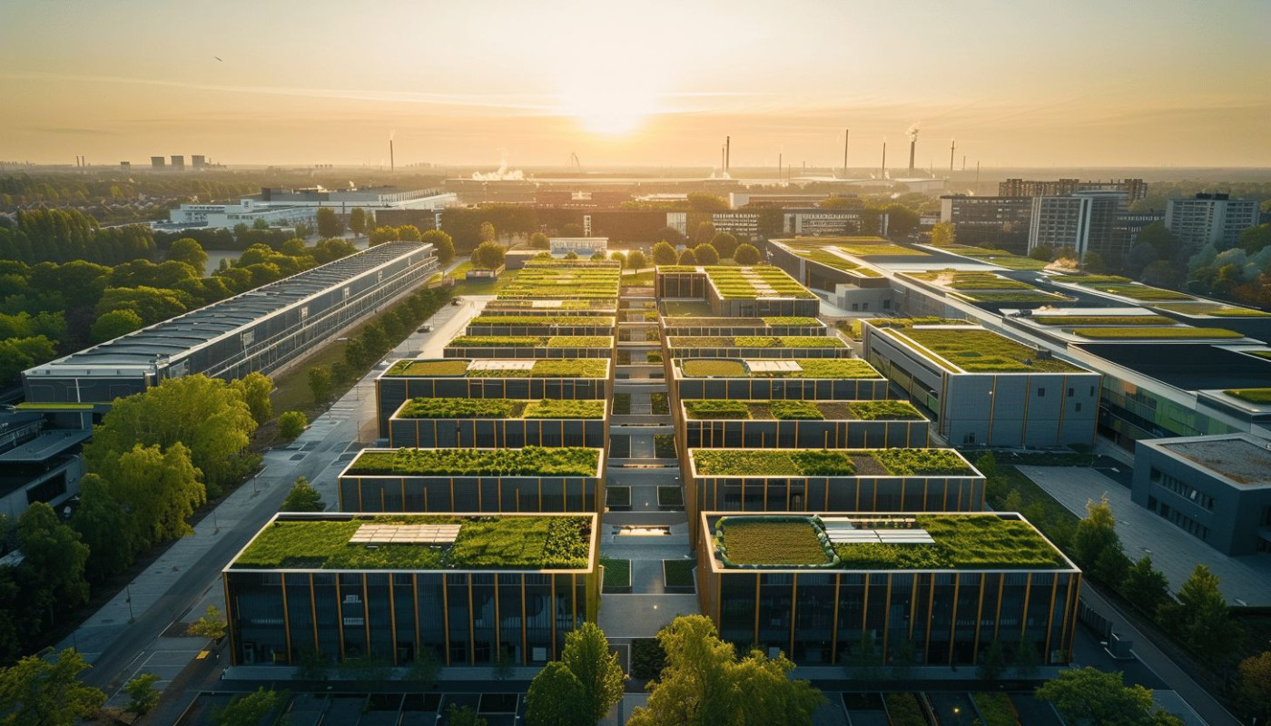 Etude de cas impacts environnementaux des data centers éco-responsables