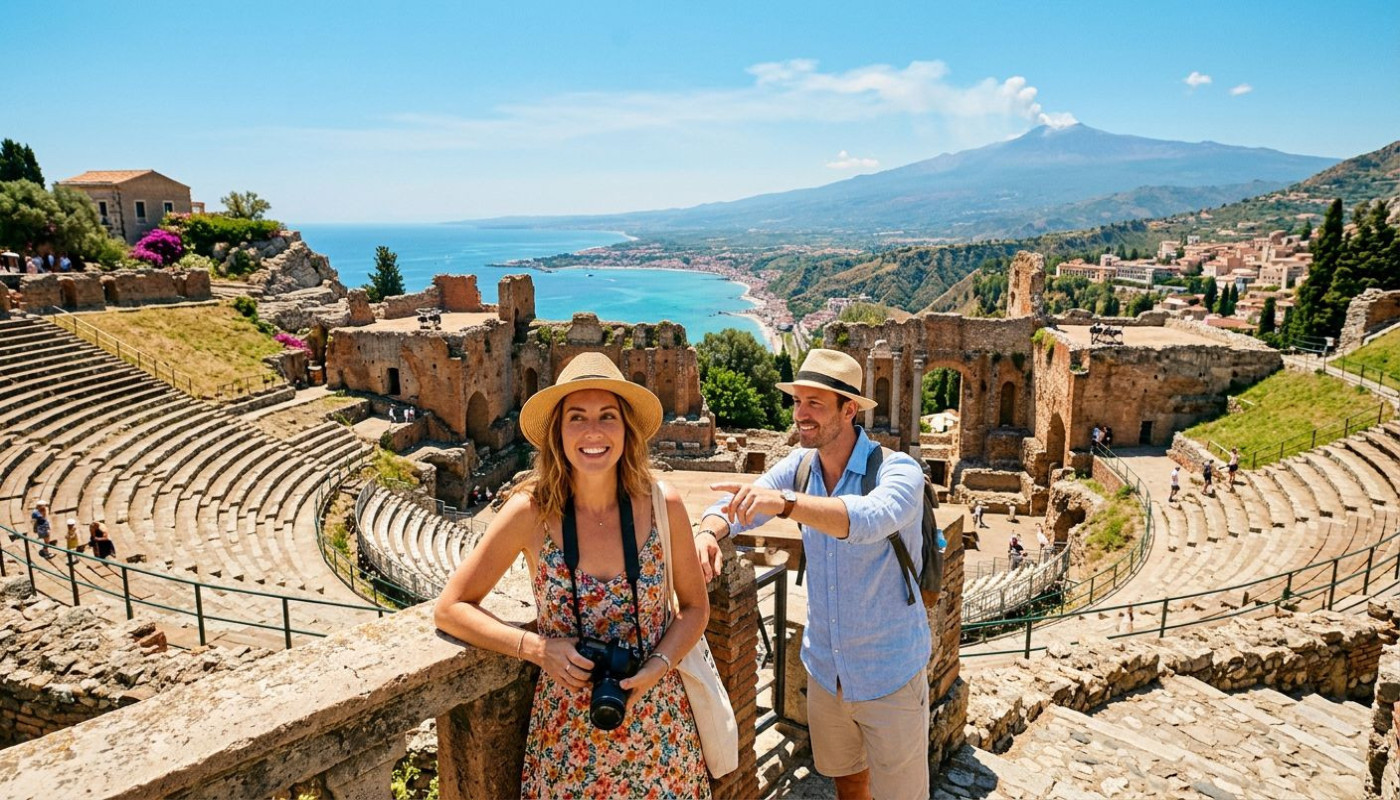 Exploration de Taormina : Comment maximiser votre séjour ?