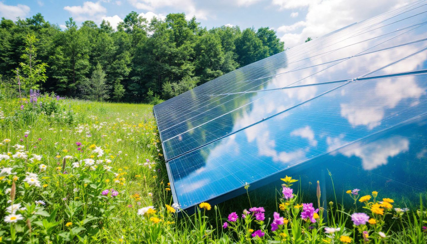 Exploration des alternatives durables aux sources d'énergie non renouvelable