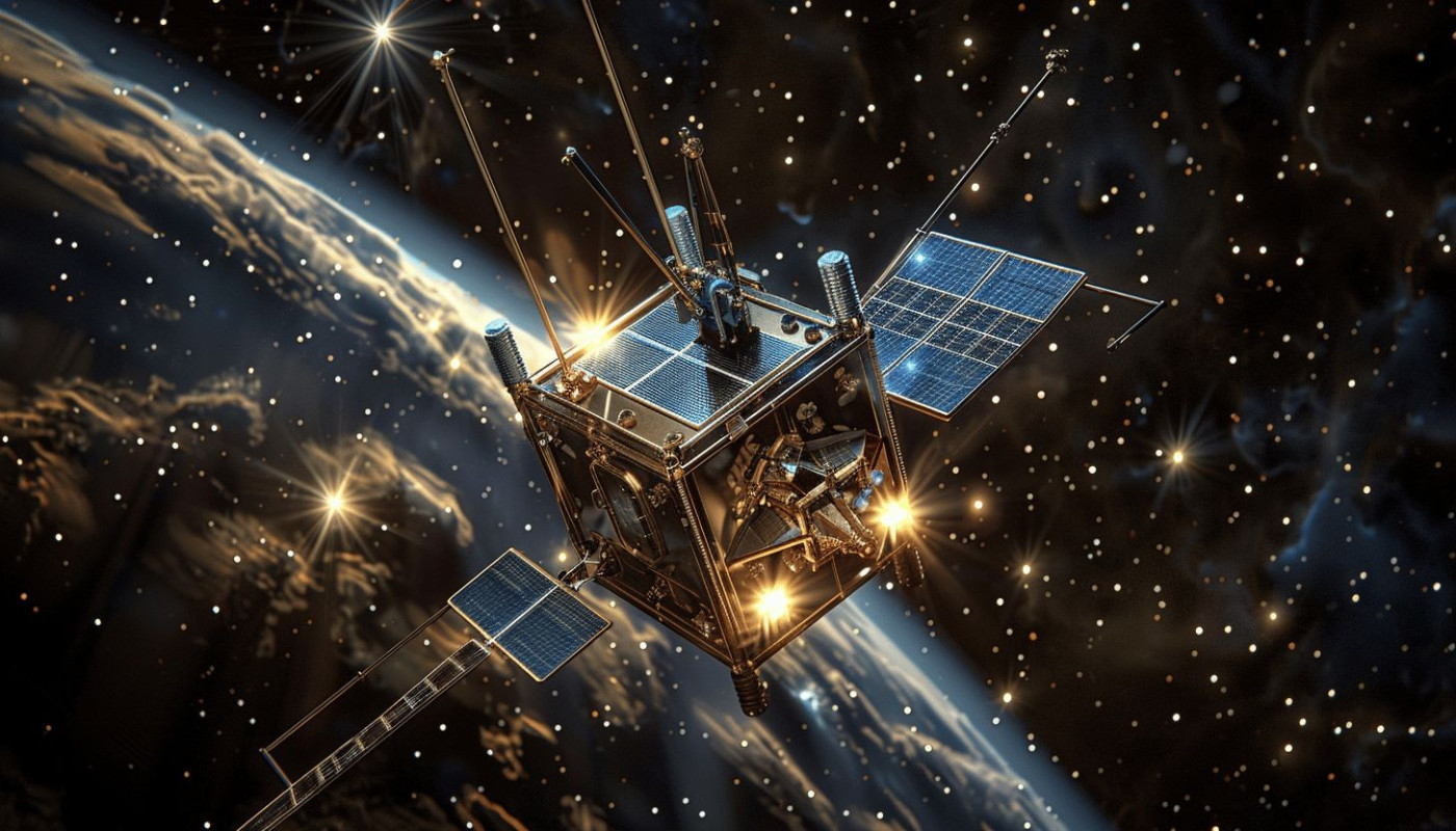 Le potentiel des microsatellites dans l'exploration spatiale et la surveillance terrestre