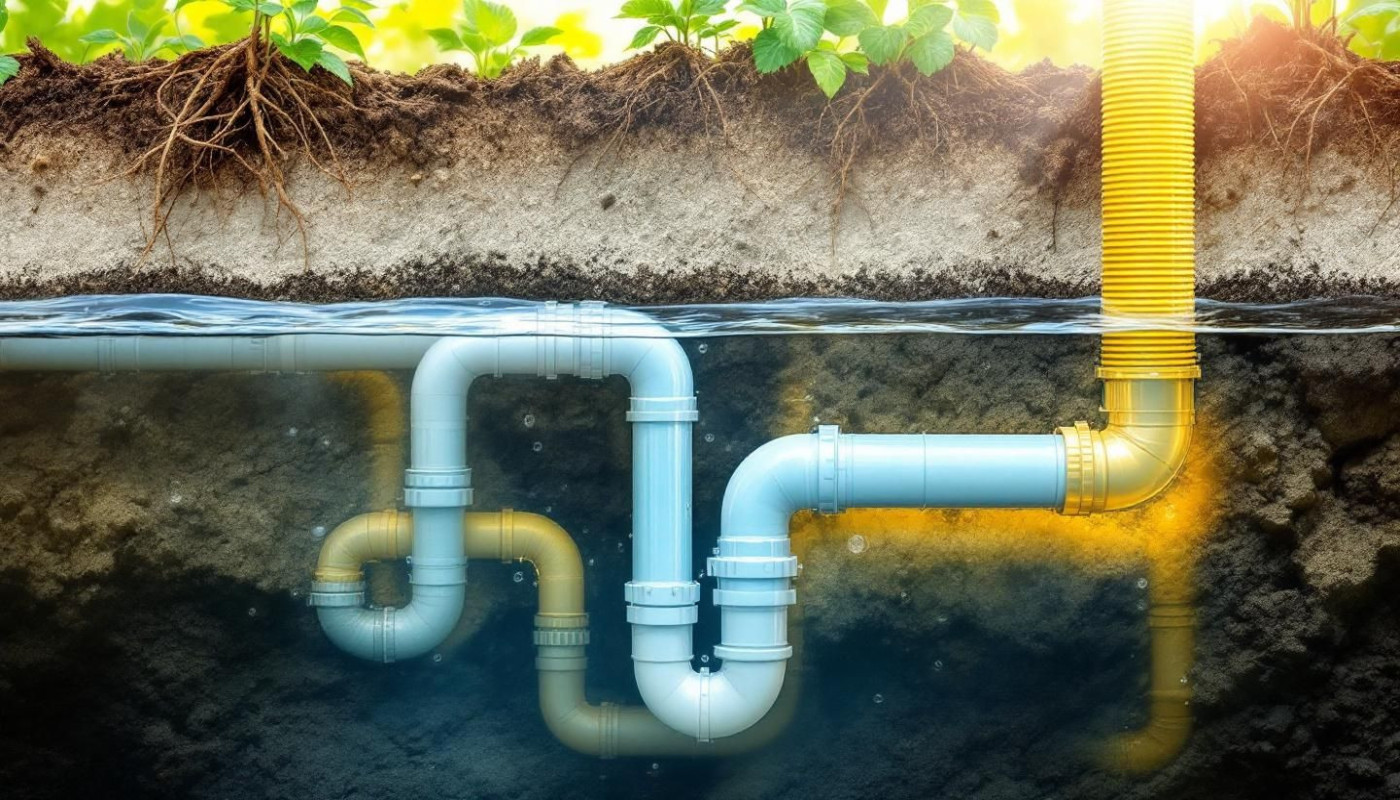 Les avantages écologiques du curage régulier des systèmes d'assainissement